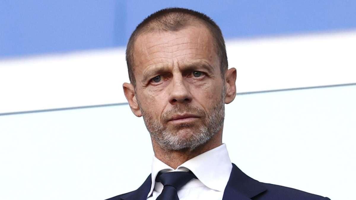 Ceferin: "Champions negli USA nel 2026? E' possibile, abbiamo iniziato a discuterne"