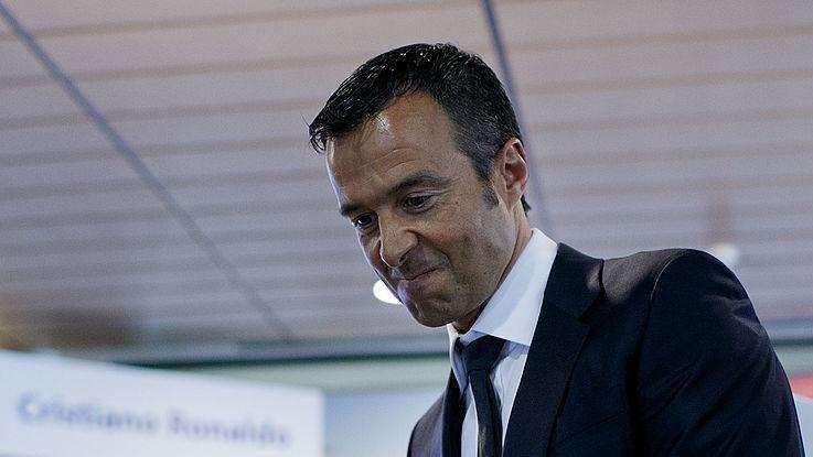 Sky - Blitz di Jorge Mendes a Milano, incontro anche con Piero Ausilio