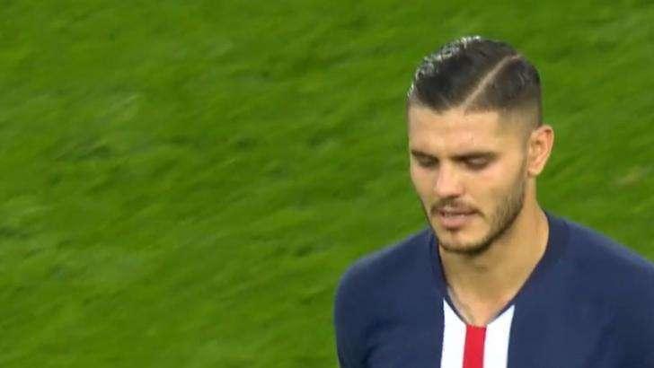 VIDEO - Icardi ancora decisivo: l'argentino segna in mischia, il PSG batte 2-1 il Brest