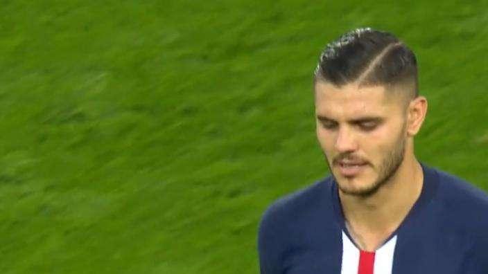 Ligue1, il Psg sfida il Montpellier: Icardi titolare insieme a Neymar e Mbappé