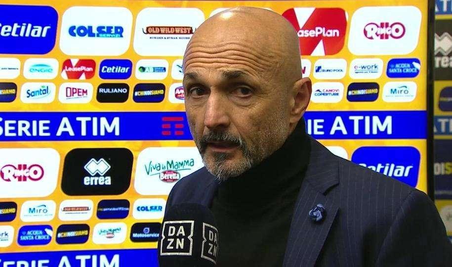 Spalletti: "Non sono stato contattato dal Napoli, ma dal Milan. L'Inter ha deciso di pagarmi per stare a casa"