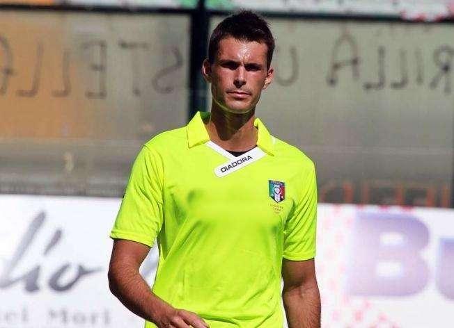 Primavera 1, Inter-Napoli sarà diretta da Marchetti di Ostia Lido