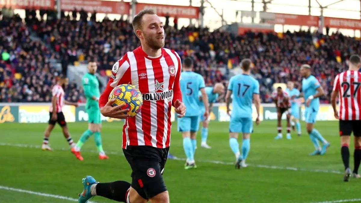 Frank sul futuro di Eriksen: "Vorrei continuasse qui, ma non verrà firmato nulla prima della fine della stagione"