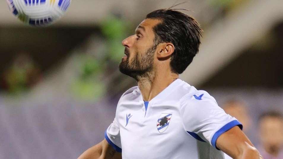 Inizio sprint per Candreva alla Samp: 7,73 cross in media a gara. Seguono Perisic e Hakimi