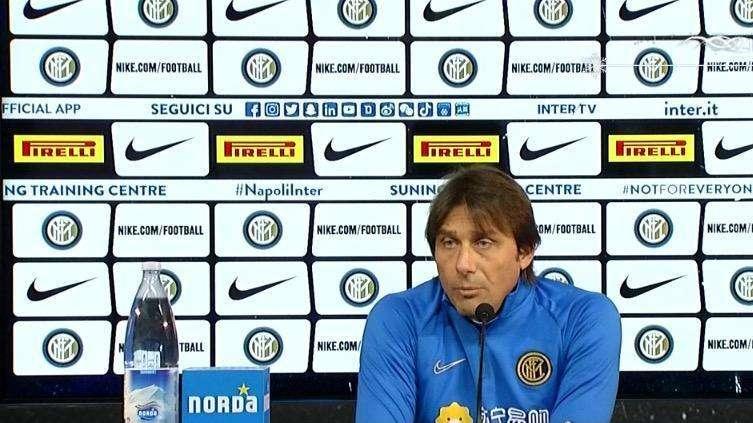 Conte: "Domani sfida tra outsider. Var a chiamata, sono contrario. Eriksen titolare quando sarà opportuno"