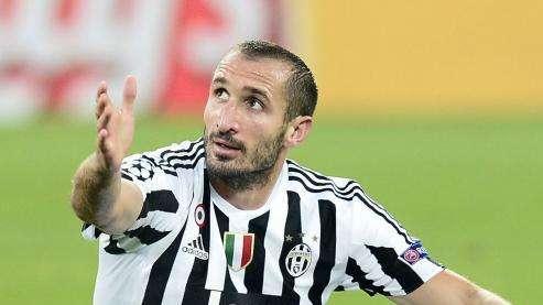 Chiellini: "Quinto scudetto? Stiamo crescendo, si può"