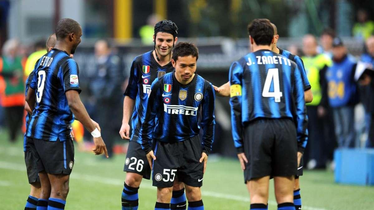 Nagatomo: Zanetti è il mio Senpai. Il segreto..."