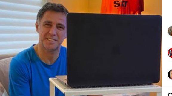 Hakan Sukur: "Stanno cercando di cancellarmi dalla memoria collettiva"