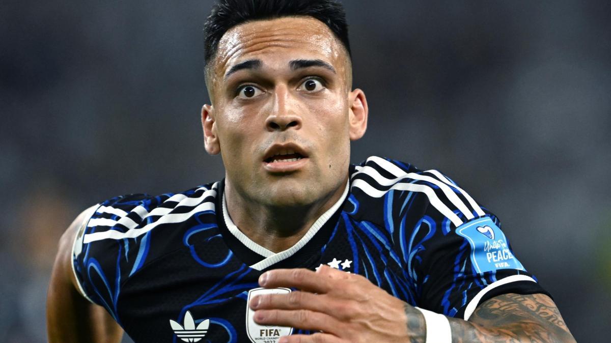 Aguero: "L'Argentina ha bisogno di un 9. Lautaro dovrebbe giocare sempre"