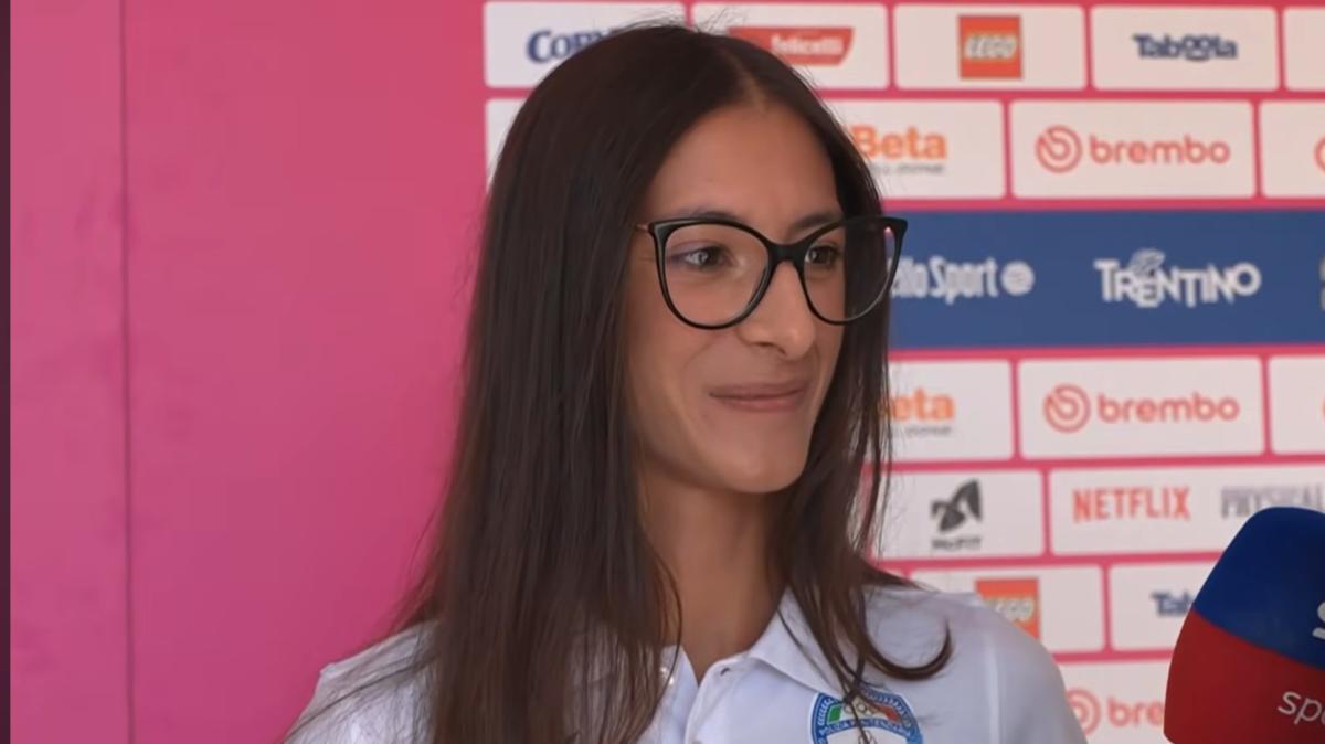 Battocletti vs. Malika Ayane: una interista, l'altra milanista "da famiglia nerazzurra"