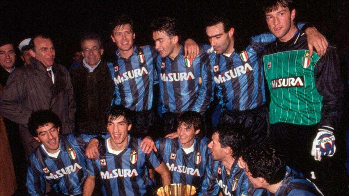Special One - La prima Supercoppa italiana a tinte nerazzurre