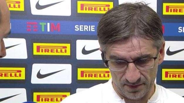 Verona, Juric a Sky: "Qualche dubbio sul primo gol dell'Inter. Nerazzurri più tosti della Juve"
