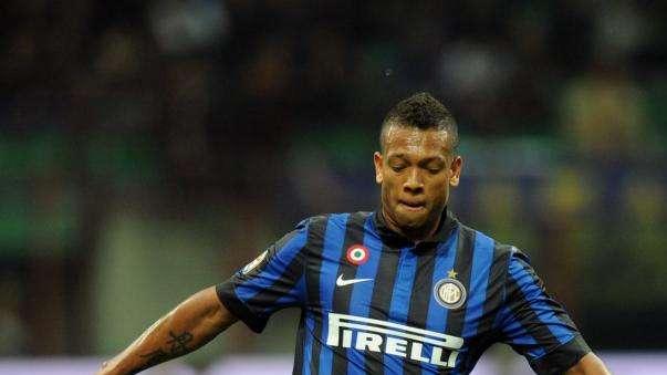 Guarin è pronto e si carica: "La storia continua"