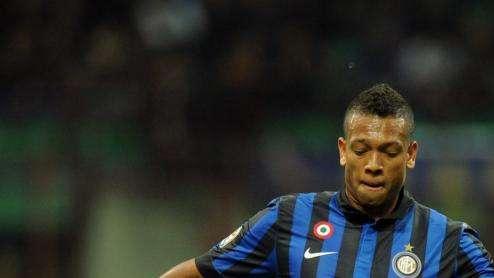 Guarin, gli occhi brillano: "Ora vivo l'Inter al 100%"