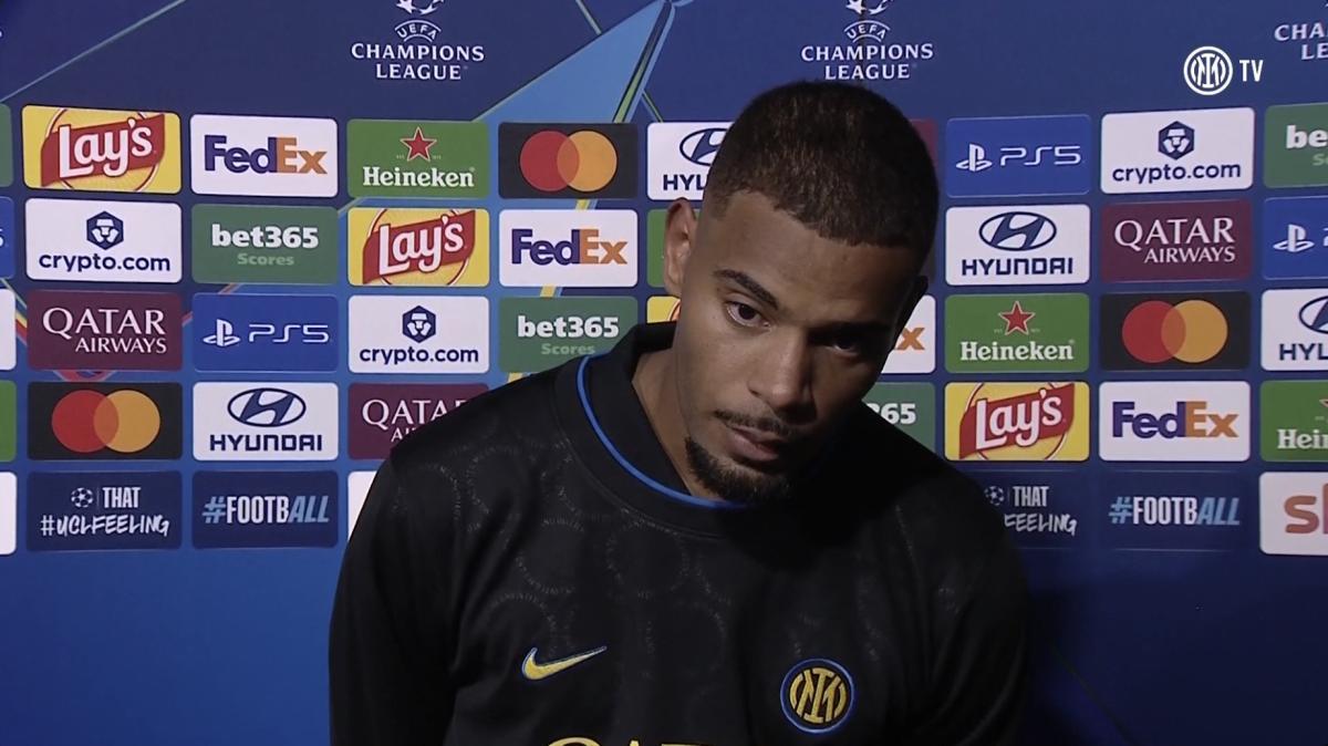Diouf a ITV: "Ci è mancato equilibrio nelle due fasi, dobbiamo fare meglio"