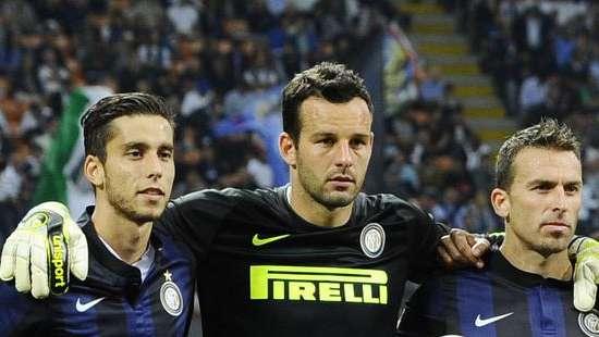 CdS - Campagnaro-Ranocchia titolari. Samuel no