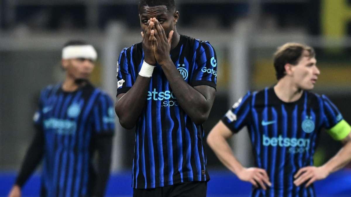 Bodo nell'acqua: Inter battuta 2-1 anche al ritorno, norvegesi agli ottavi di UCL. Addio all'Europa senza gloria