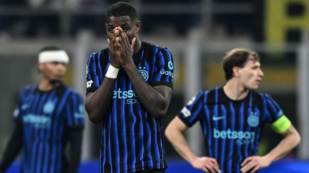 GdS - Ci siamo giocati l'Inter. Figuraccia? La verità sta nel mezzo