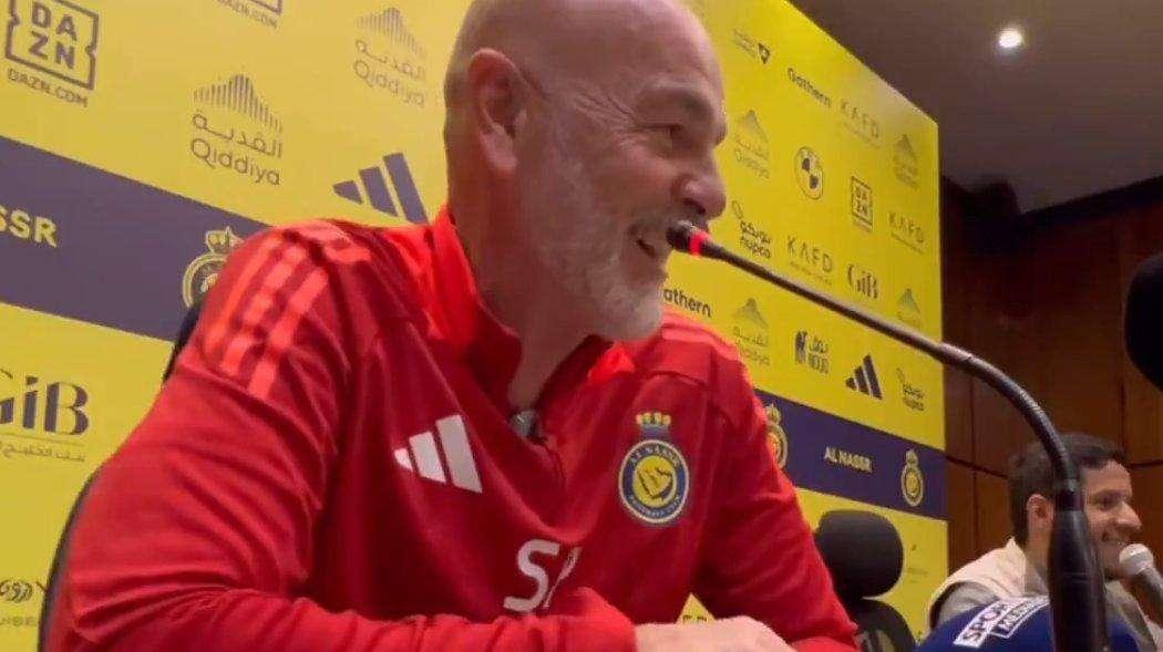 Pioli scherza: "Inzaghi era felice di incontrarmi nei derby, deve ringraziarmi per la carriera. Brozovic? È matto come un cavallo"