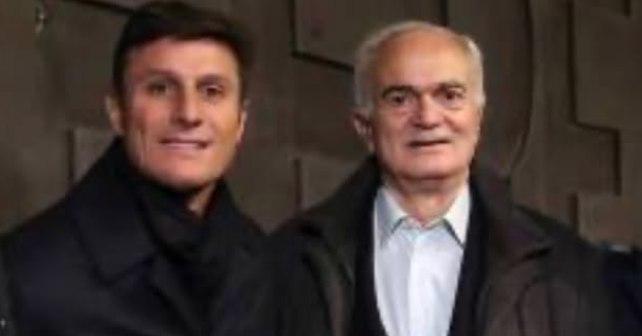 Morte Mazzola, il messaggio di Zanetti: "Per sempre una leggenda. Ti devo tanto"