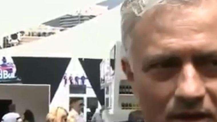 Ritorno al Real, Mourinho glissa: "Non parlo di ipotesi. Futuro? Devo pensare, prenderò la decisione giusta"