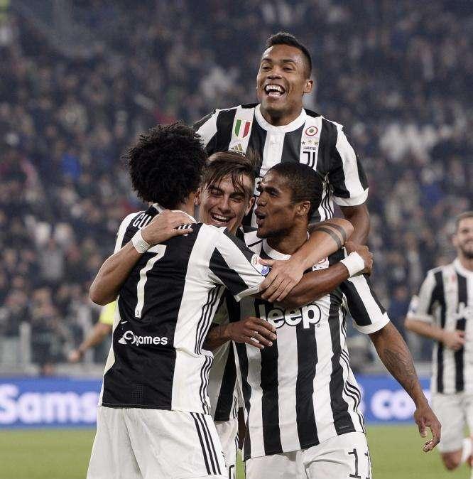 VIDEO - Juve spaventata e vincente: gli highlights