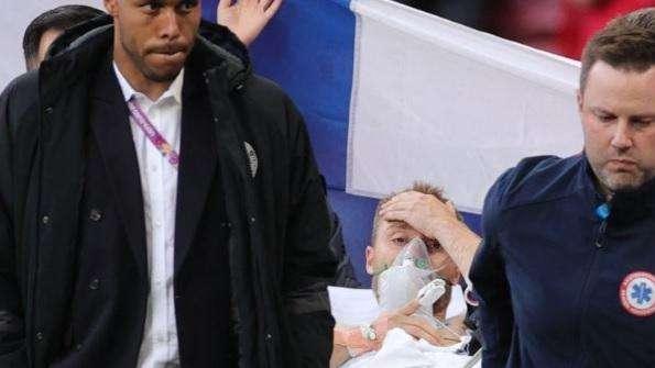 Eriksen, le prime parole al risveglio: "Sono tornato con voi". Il medico: "Un momento commovente"