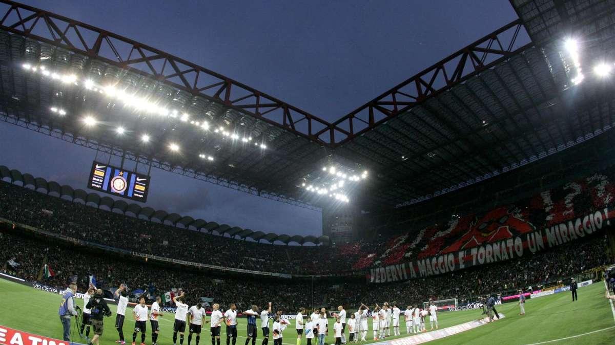 Inter-Hajduk Spalato, aperto solo il primo anello