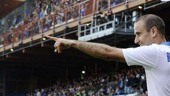 Palacio e il Napoli, poco feeling: due gol in 5 anni
