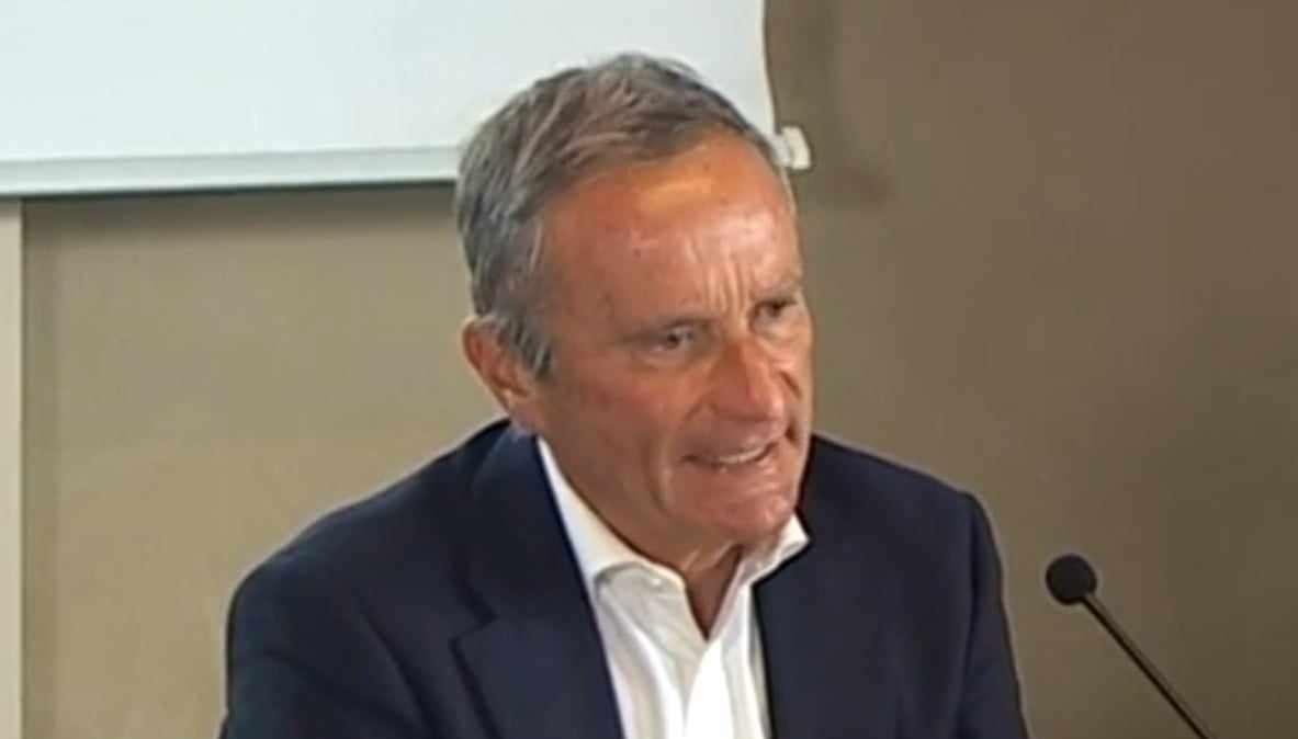 Il messaggio del presidente Iorio alla sua Pistoiese: "Te l'ho promesso da bambino..."