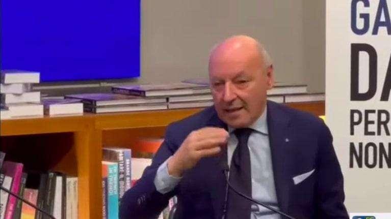 Seconde squadre "indispensabili": Marotta recita il mea culpa e spiega il problema