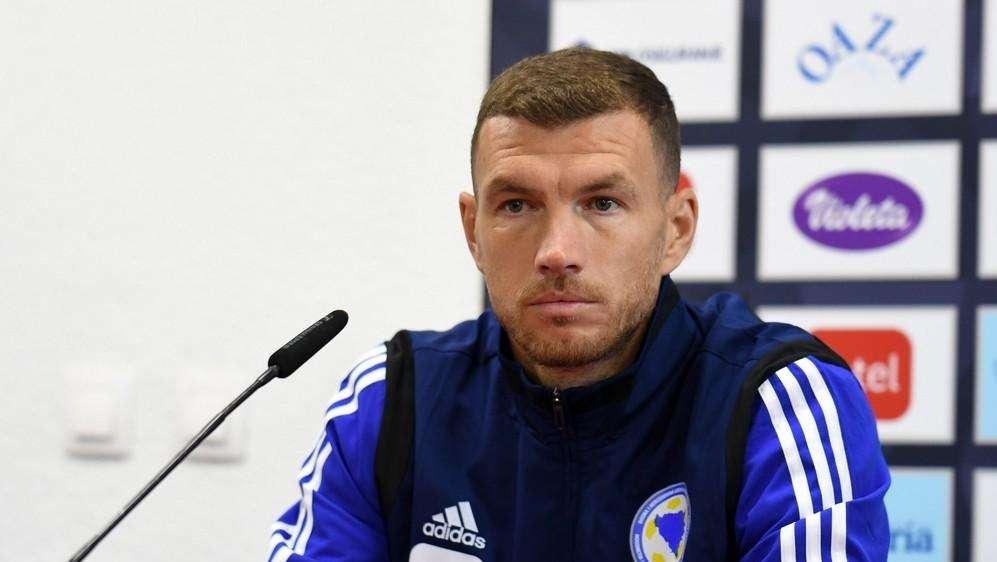 InterNazionali - La Bosnia ospita l'Islanda, Dzeko può tirare il fiato: il Cigno va in panchina