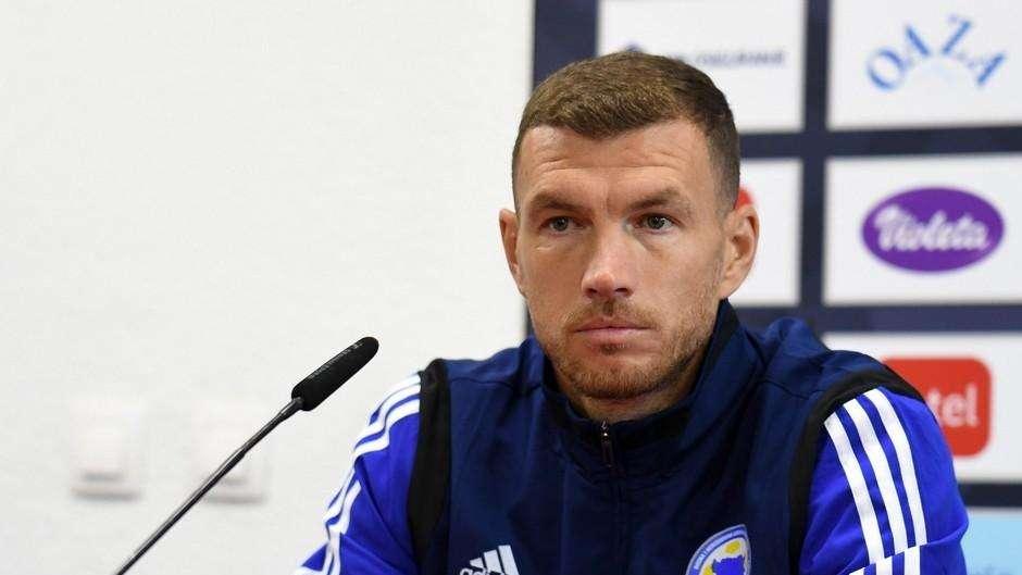 GdS - Fiorentina su Immobile: l'ex Lazio e Dzeko le due idee come vice-Kean