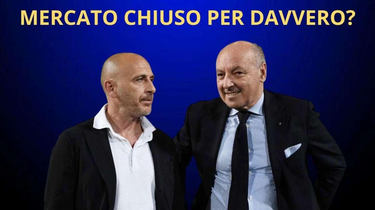 CORTOCIRCUITO Inter, ZALEWSKI e PALACIOS via SENZA SOSTITUTO? Solo 21 di movimento. E in ATTACCO...