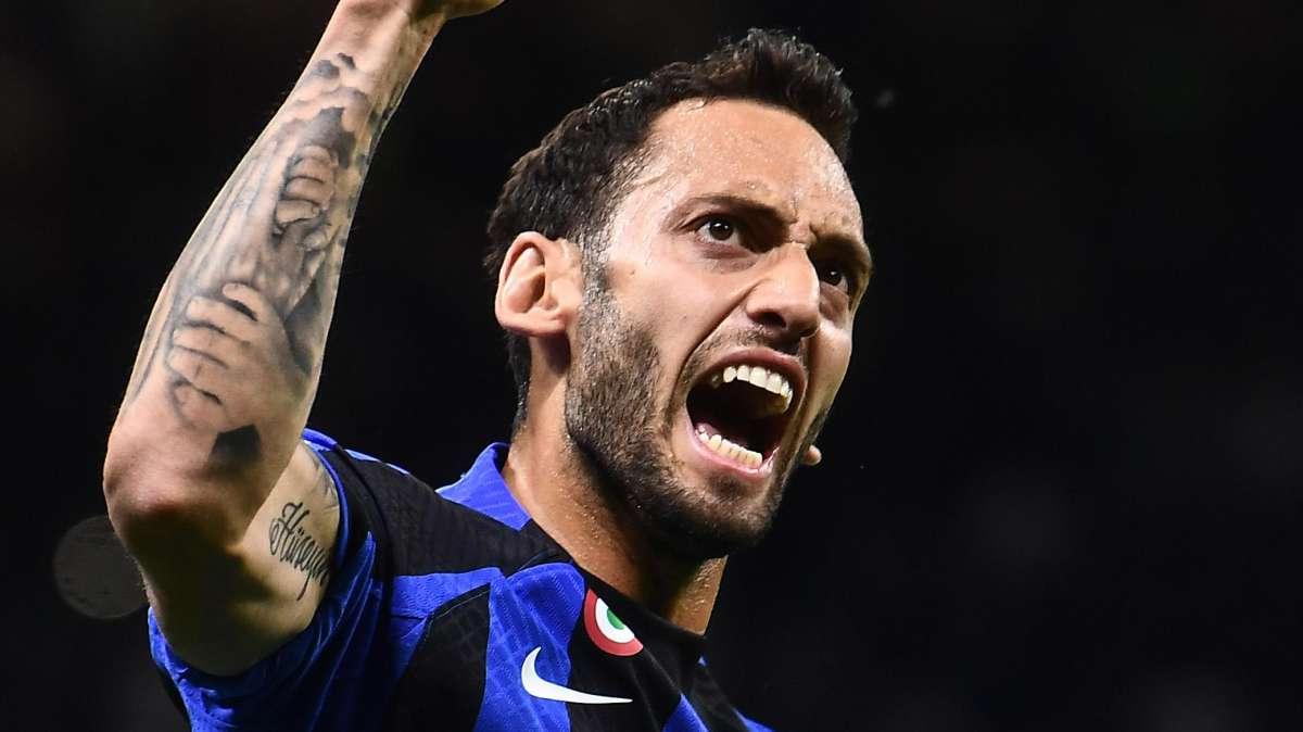Sky - Inter, Inzaghi può sorridere: le condizioni di Calhanoglu e Barella non preoccupano 