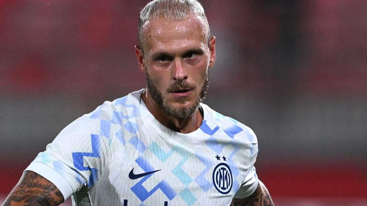 Sky - Verso Inter-Torino: recuperati Dimarco, Carlos Augusto e Frattesi. Diouf atteso domani alla Pinetina 