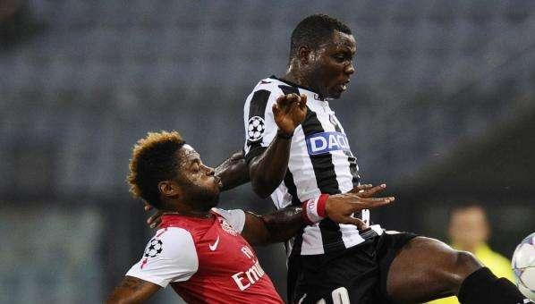 Daily Mail - Inter-Arsenal, intrigo per M'Vila. In attacco...