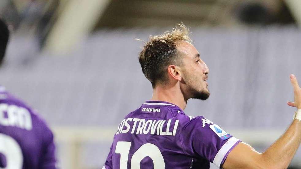 Si apre la Serie A: Castrovilli-gol, la Fiorentina batte il Torino al debutto. Dieci minuti per Borja Valero