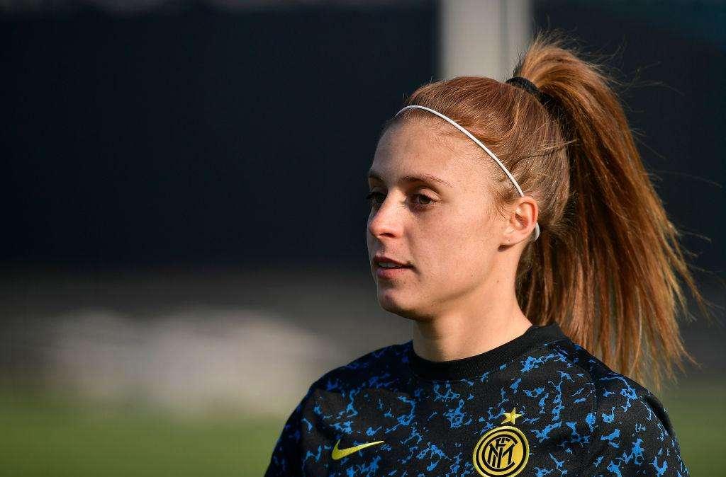Merlo: "Dispiaciute per il pari con l'Empoli, ora tre finali. Sono contenta della chiamata in Nazionale"