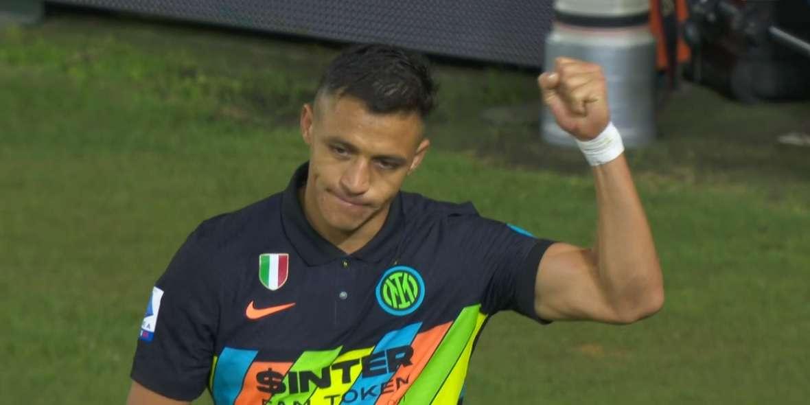 GdS - Vittoria netta con Sanchez e D'Ambrosio: tante buone notizie per Inzaghi
