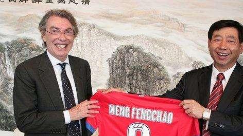 Alla CRCC andranno quote a salire nel tempo