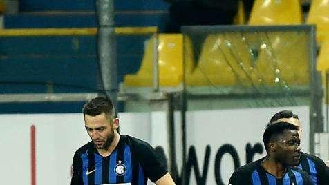 Brozovic carica l'Inter: "Grande vittoria di squadra, andiamo avanti così"