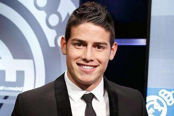 James: "Nessun approccio con l'Inter. Ma vorrei giocare in Italia in futuro"