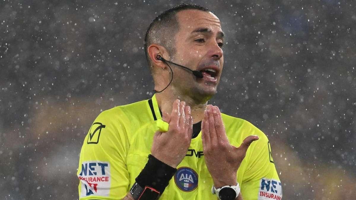 Moviola GdS - Gol Acerbi: bravo Guida, Thuram non interferisce su Rui Patricio