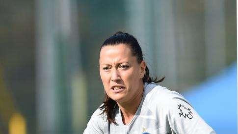 Gran Gala Aic, Chiara Marchitelli nominata per il premio di miglior portiere donne