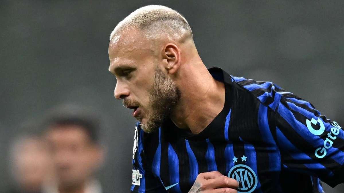 TS - Inter-Slavia Praga, volano i 7 e niente insufficienze. Quattro titolari si fermano al 6