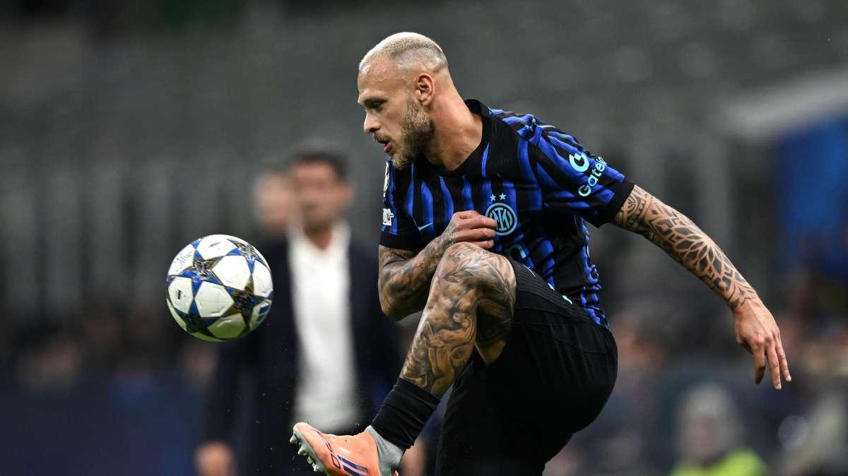Moviola GdS - Tutto liscio per Feliciani che non sbaglia: giusto annullare il secondo gol dell'Inter