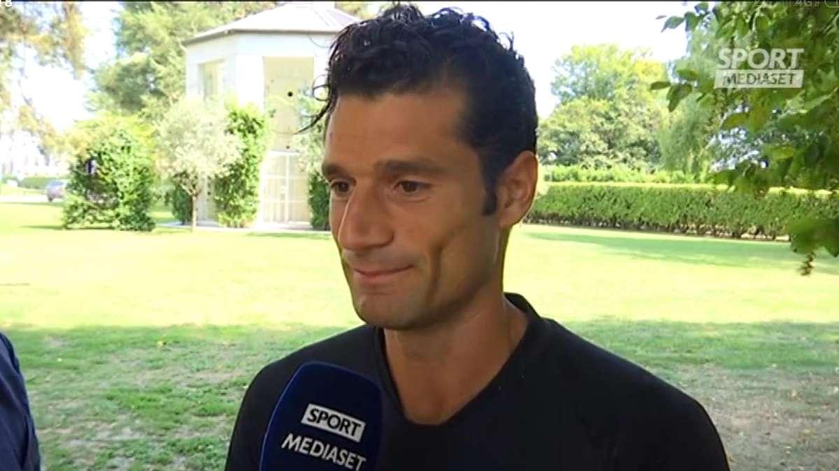 Candreva: "Icardi? Se la vedranno lui e la società. Sì, Conte mi voleva già al Chelsea: contento di ritrovarlo qui"