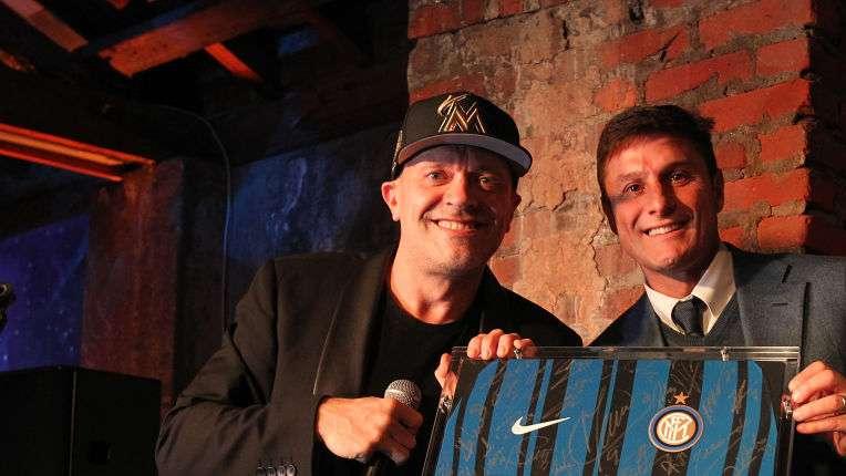 Pezzali: "Conte più simpatico di quanto lo dipingono. Barella? Un intoccabile, tra i top in Europa"