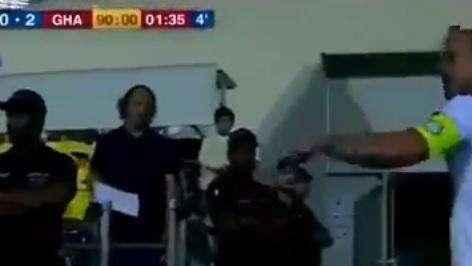 VIDEO - Sneijder, doppietta e rosso. L'olandese furioso: "Non gioco più in Qatar"
